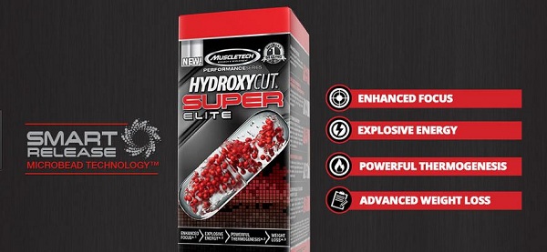 hydroxucut super elite usa integratore dimagrante termogeneico e metabolico, ideale da abbinare alla dieta
