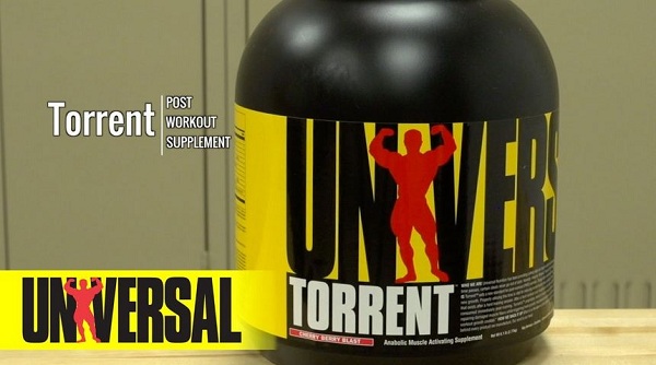 universal torrent integratore post allenamento ricco di composti anabolici ed energetici