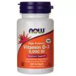 Vitamin D3 5000 IU 240cps