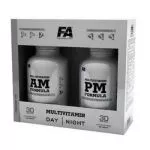 Multivitamin AM & PM Formula 90+90cps