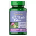Milk Thistle Extract 1000mg 90cps