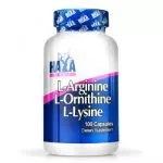 Arginina Ornitina Lisina 100cps