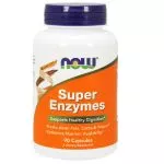 Super Enzymes Capsules 90cps
