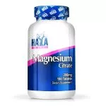 Magnesium Citrate 200mg 100cps