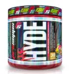 MR Hyde pre workout 204g pro supps