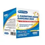 L-Carnitine 2500 + Garcinia 20x25ml