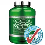 100% Whey Isolate 2Kg