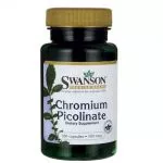 Chromium Picolinate 200mcg 200cps