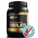 Gold Standard 100% Isolate 720g