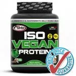 ISO Vegan Protein 908g
