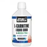 L-Carnitine Liquid 3000 + Green Tea 495ml