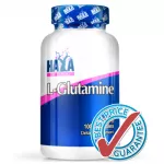 L-Glutamine 500mg 100cps