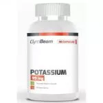 Potassium 99 mg 60cps