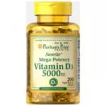 Vitamin D3 5000iu 100cps
