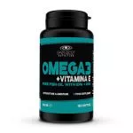 FIT Omega-3 + Vitamin E 120cps