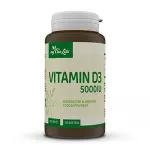 Vitamin D3 5000 IU 120 cps