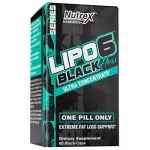 Lipo 6 Black Hers Ultra Concentrate 60cps