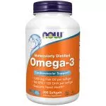 Omega-3 200cps Now Foods