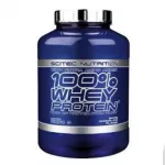 100% Whey Protein 2,35kg scitec nutrition