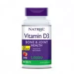 Vitamin D3 5000IU Fast Dissolve 90tab