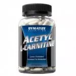 Acetyl Carnitina 90cps dymatize