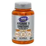 Arginina + Orinitina 100 cps