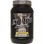 Iso-100 Whey Protein 726g dymatize