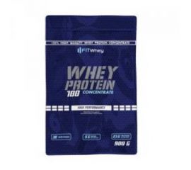Whey Protein 100 Concentrate 900g