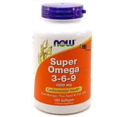 Super Omega 3-6-9 180cps