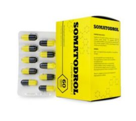 Somatodrol 60cps
