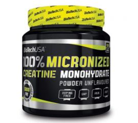 Micronized Creatine Monohydrate 300g