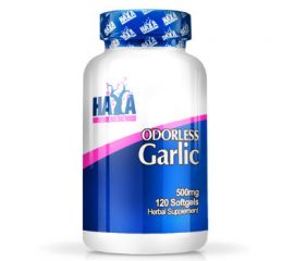 Odorless Garlic 500mg 120cps