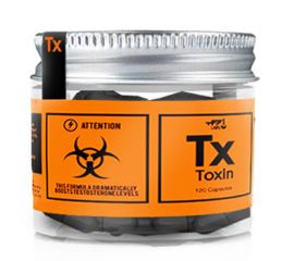 Toxin Testo Booster 120cps