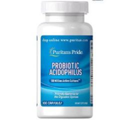 Probiotic Acidophilus Active Cultures 100cps