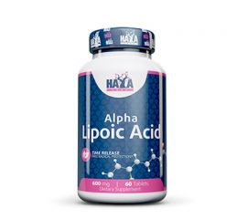 Alpha Lipoic Acid Time Release 600mg 60cps