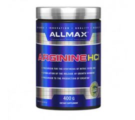 Arginina HCL 400 gr