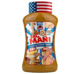 MC Mani Peanut Butter 500g