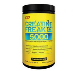 Creatine Freak 5000 USA 500g