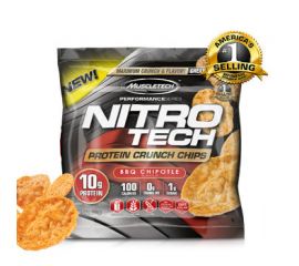 Protein Chips MuscleTech 25g