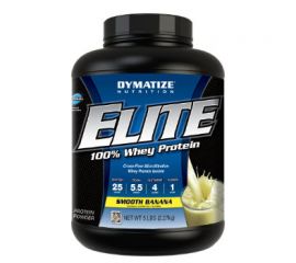 Dymatize Elite Whey Protein 2,2kg