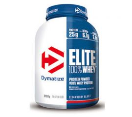 Elite 100% Whey Protein 2,1Kg