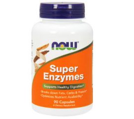 Super Enzymes Capsules 90cps