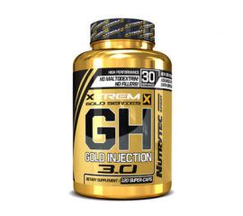 GH Gold Injection 120cps
