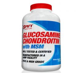 Glucosamine Chondroitin MSM 180cps
