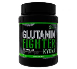 Glutamin Fighter Kyowa 500g war muscles
