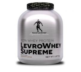 LevroWhey Supreme 2,27kg