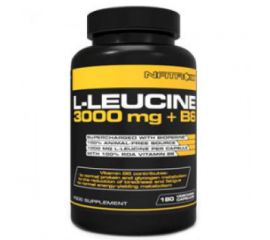 L-Leucine 3000mg 180cps