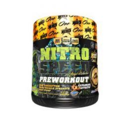 Nitro Speed Pre Workout 350g