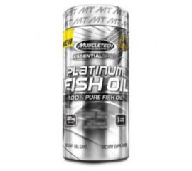 Platinum Fish Oil 4x 60cps