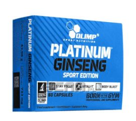 Platinum Ginseng 60cps